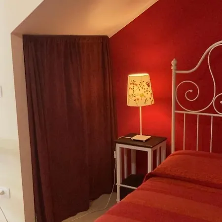 Stanza Sole Casa de hóspedes Ragalna