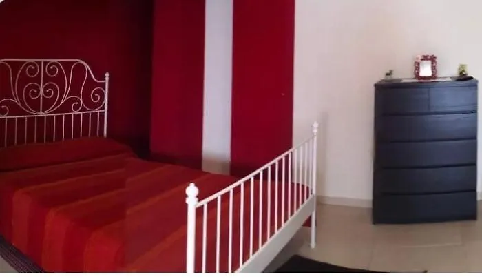 Stanza Sole Guest house Ragalna
